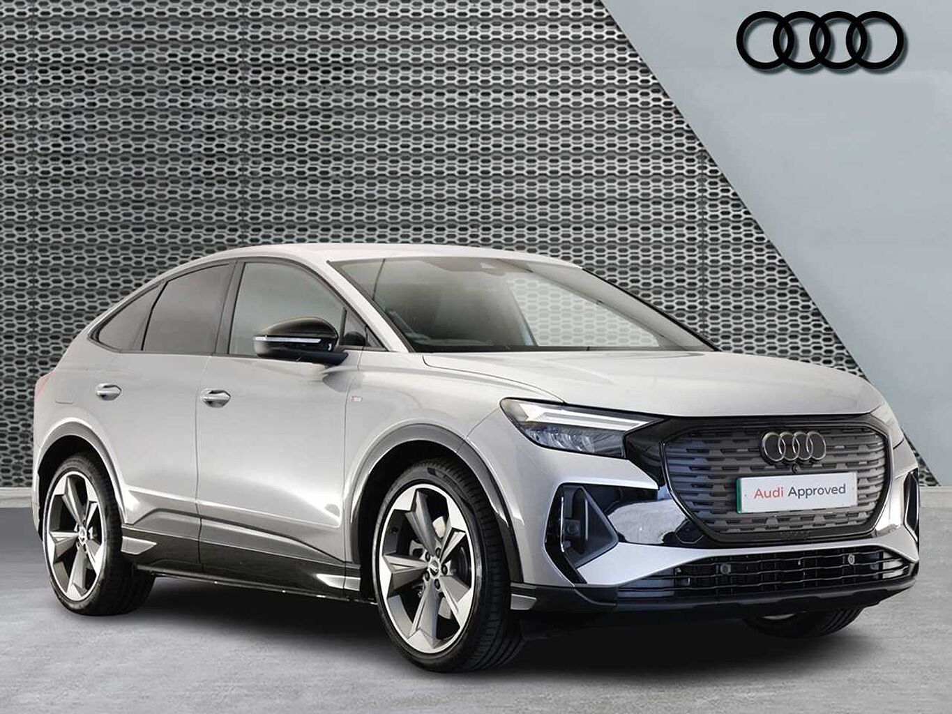 Main listing image - Audi Q4
