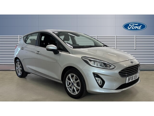 Main listing image - Ford Fiesta