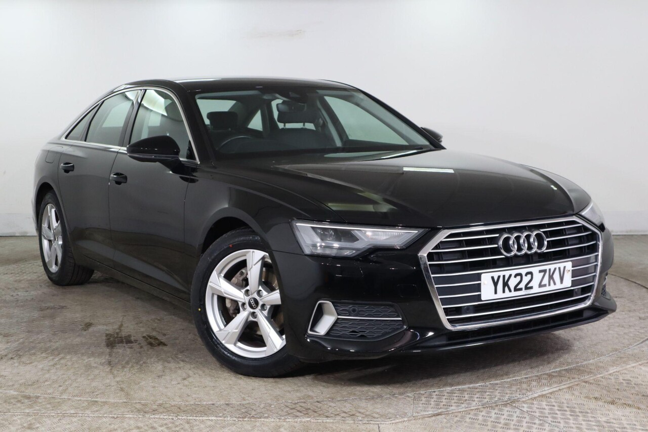 Main listing image - Audi A6