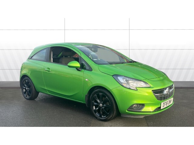 Main listing image - Vauxhall Corsa