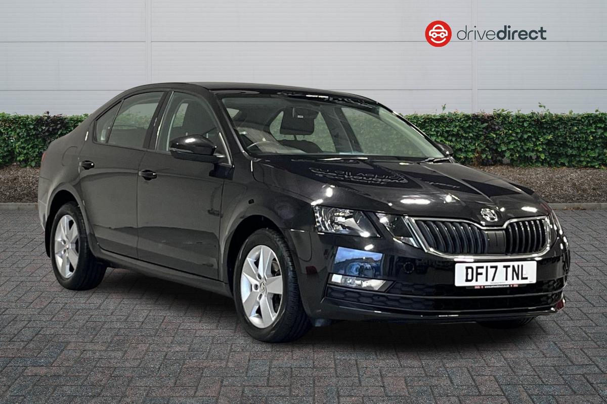 Main listing image - Skoda Octavia