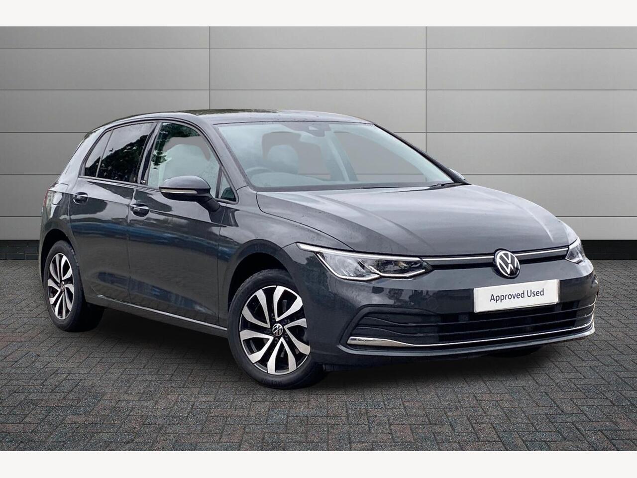Main listing image - Volkswagen Golf