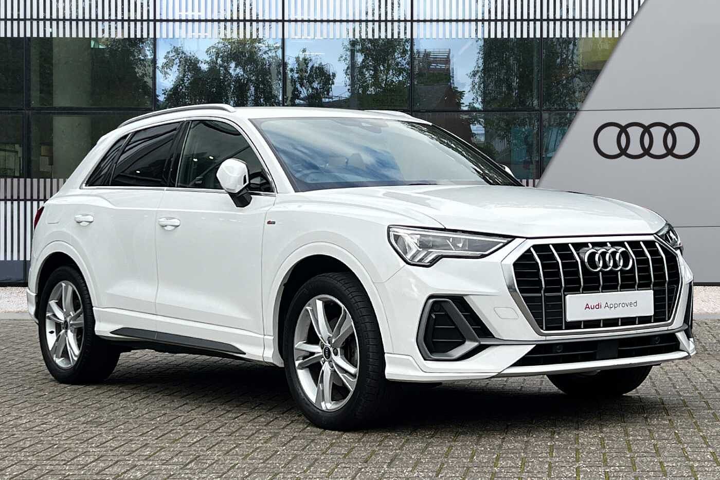 Main listing image - Audi Q3