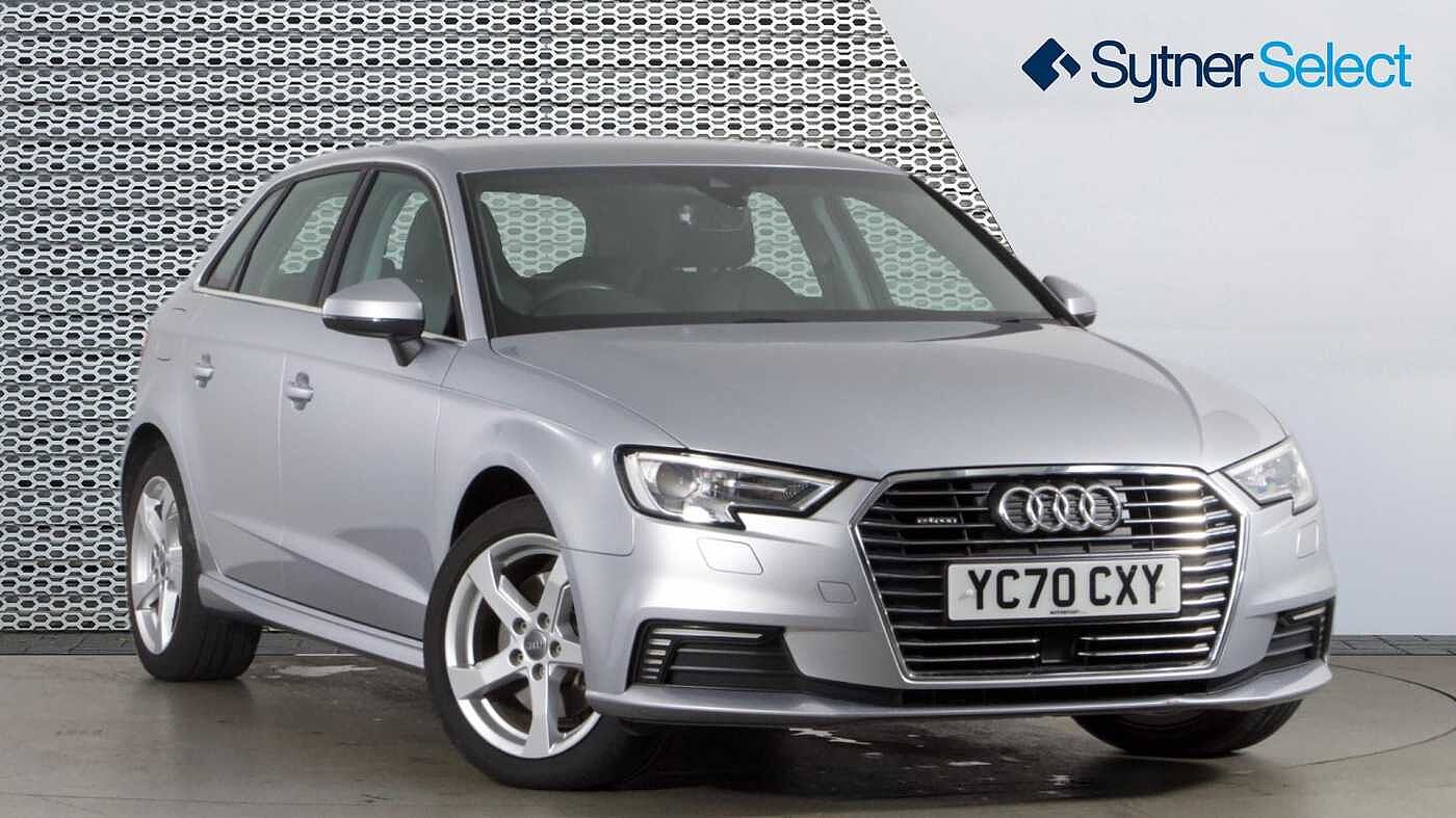 Main listing image - Audi A3