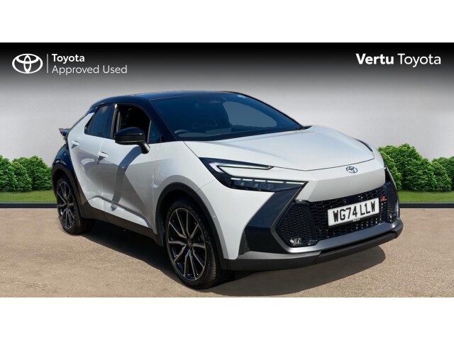 Main listing image - Toyota C-HR