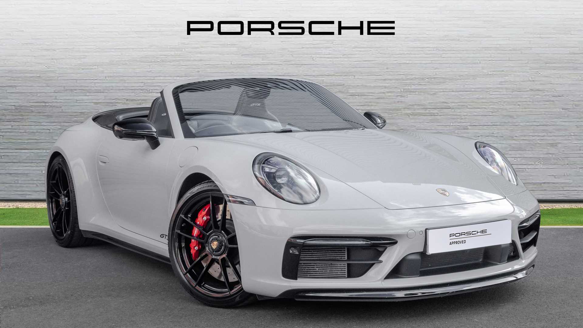Main listing image - Porsche 911