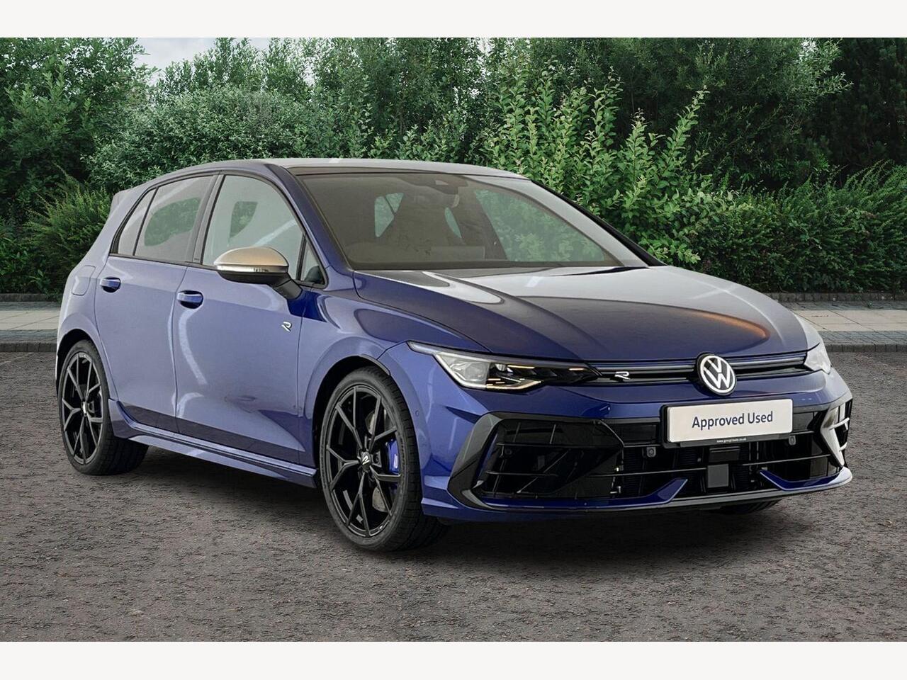 Main listing image - Volkswagen Golf R