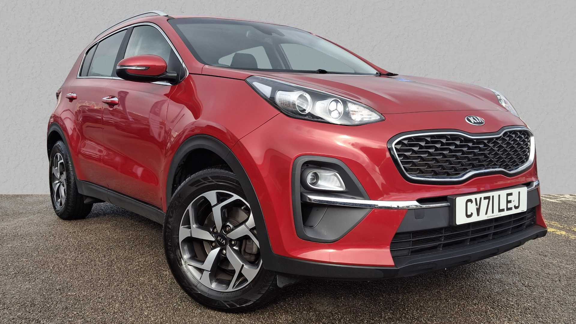 Main listing image - Kia Sportage