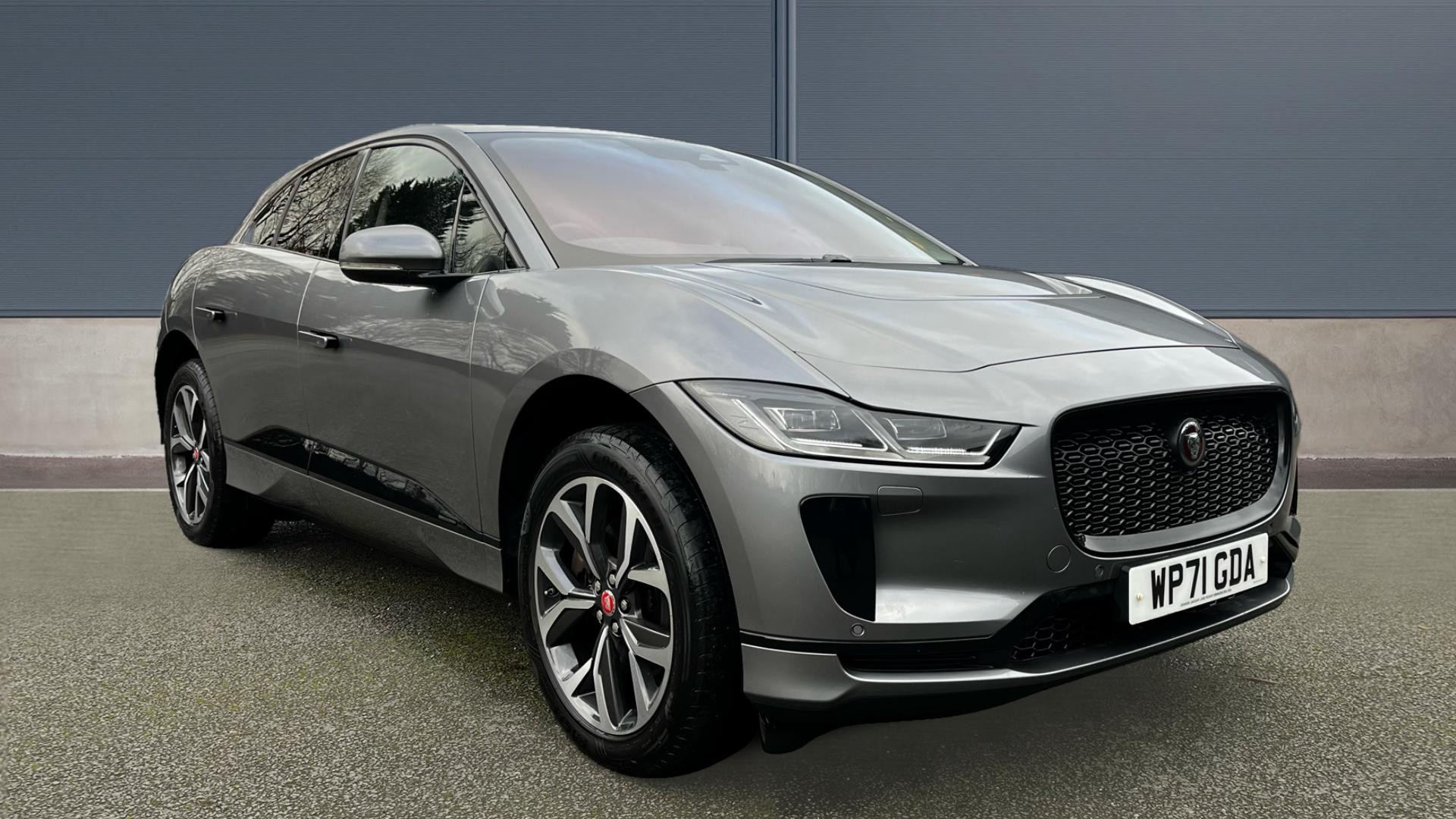 Main listing image - Jaguar I-Pace