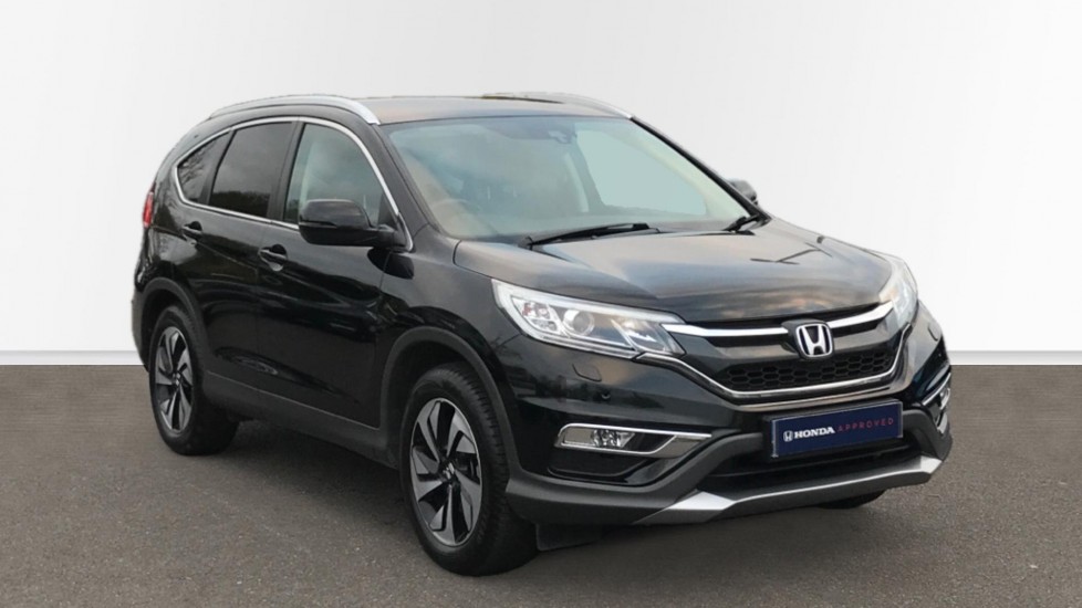 Main listing image - Honda CR-V