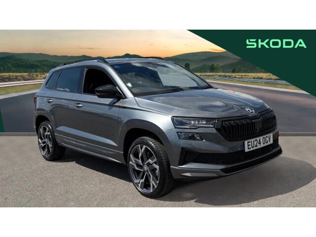 Main listing image - Skoda Karoq