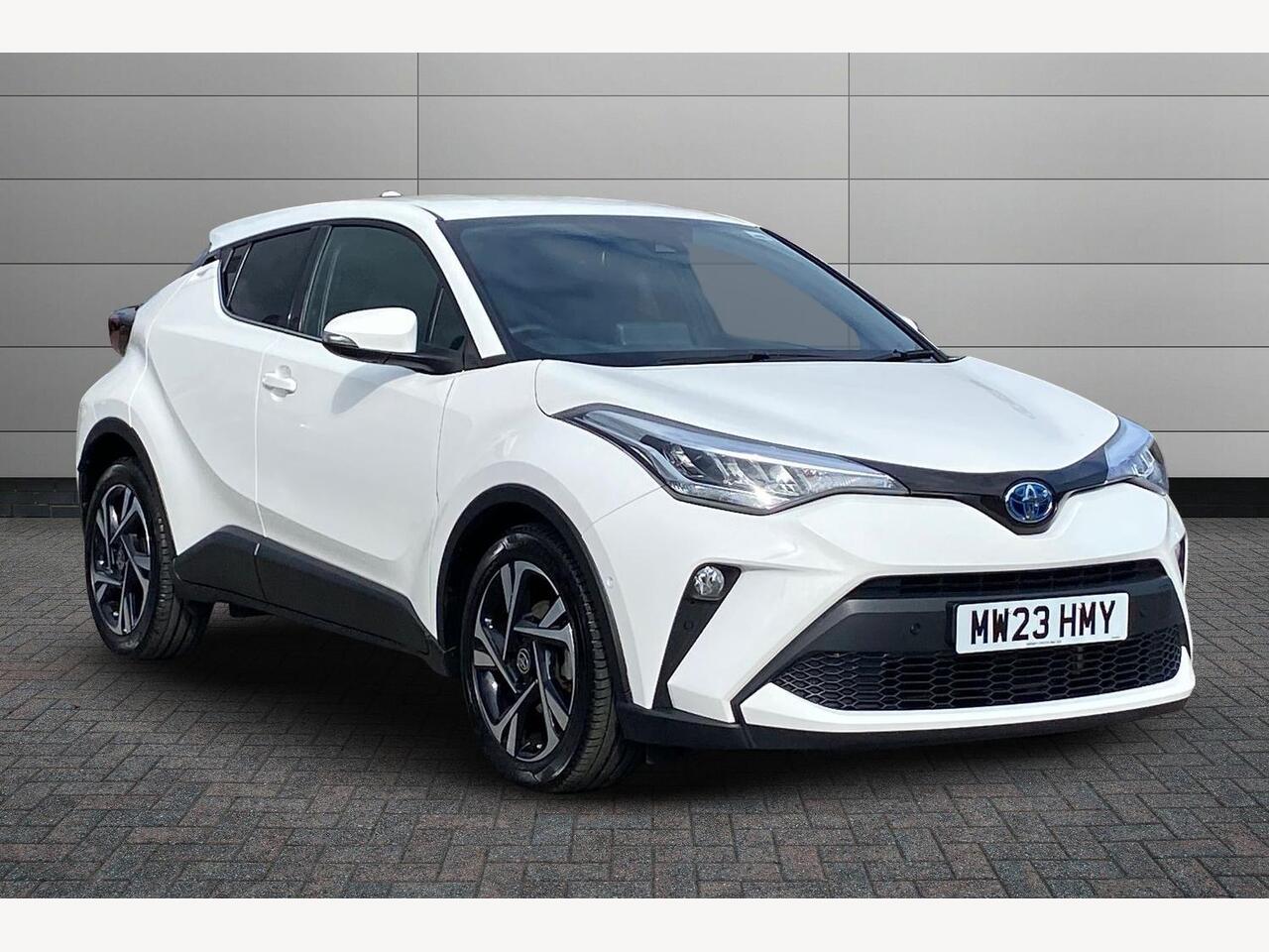 Main listing image - Toyota C-HR