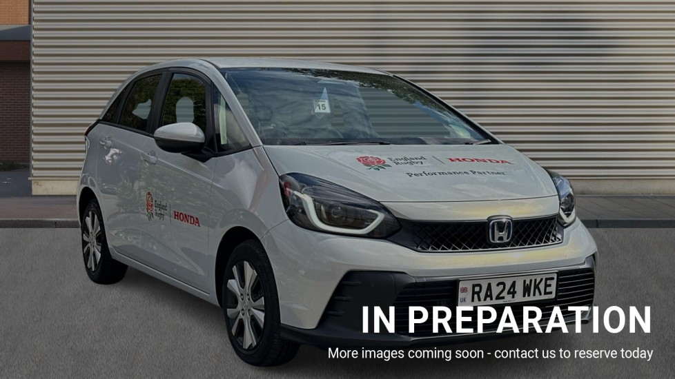 Main listing image - Honda Jazz