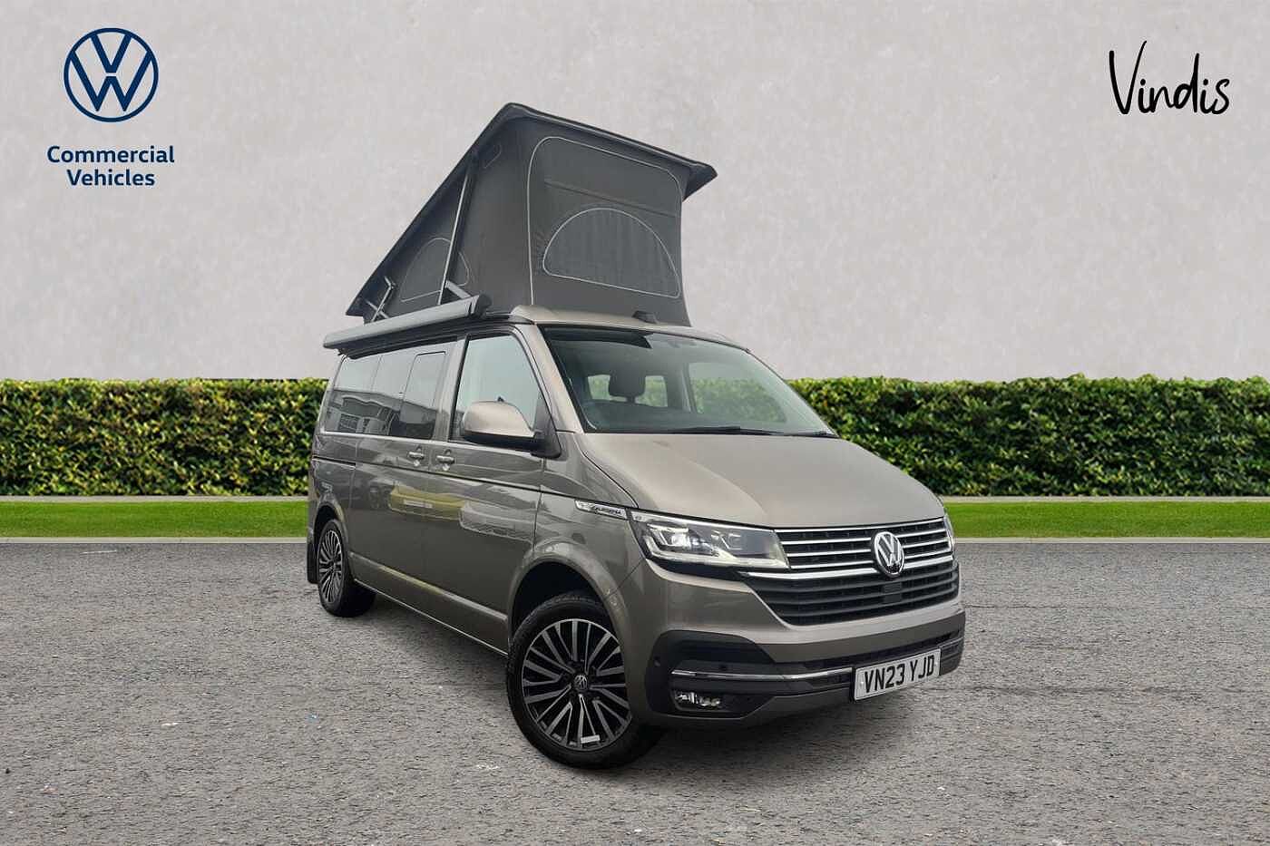 Main listing image - Volkswagen California