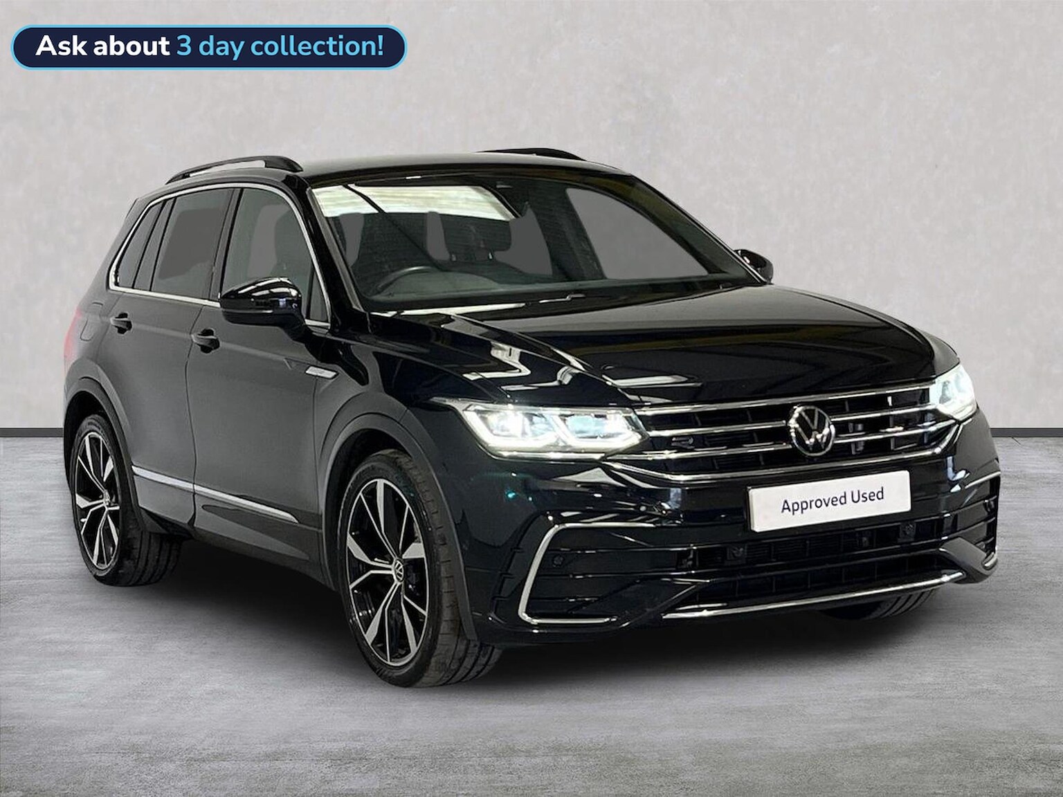 Main listing image - Volkswagen Tiguan