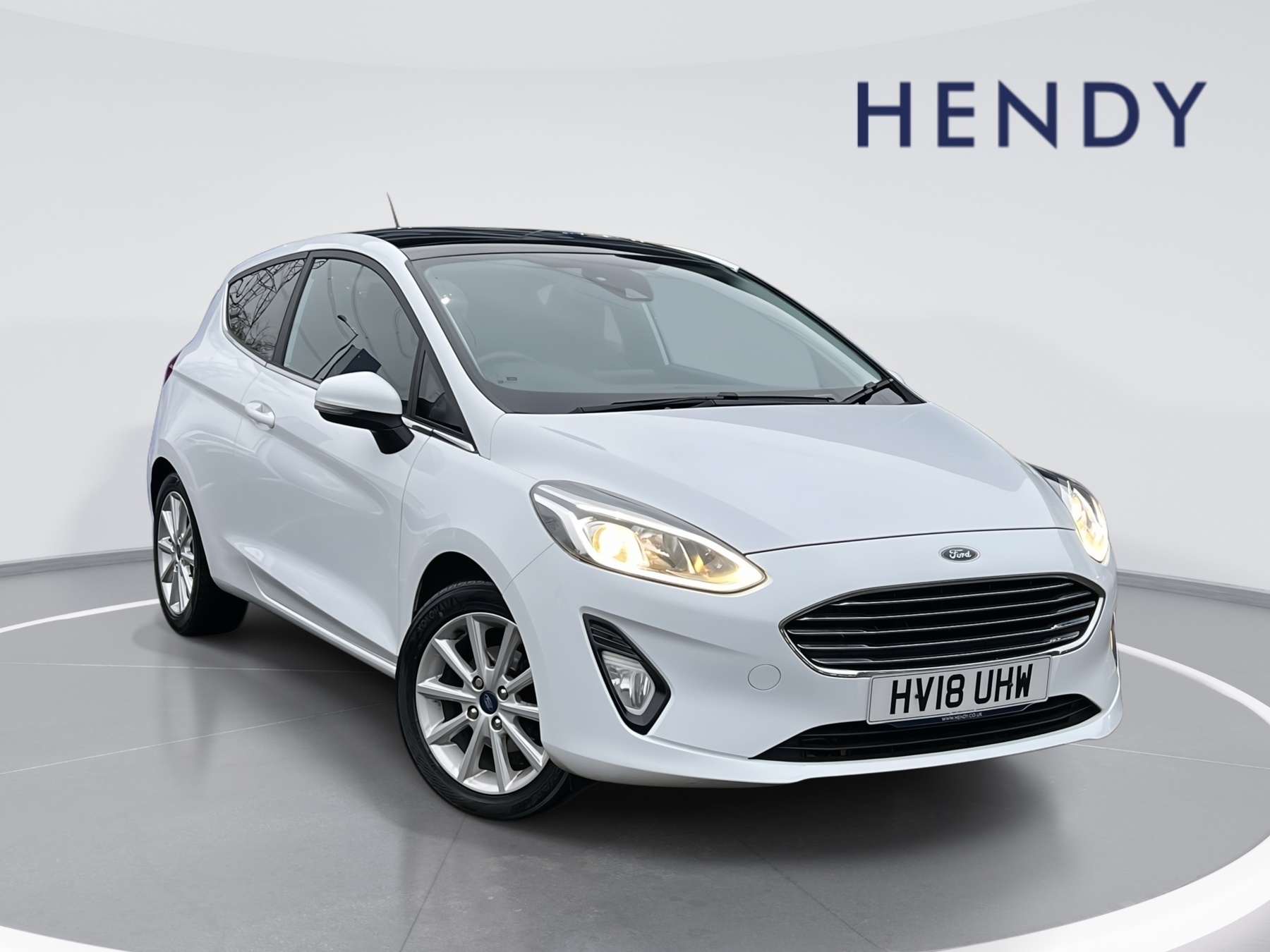 Main listing image - Ford Fiesta