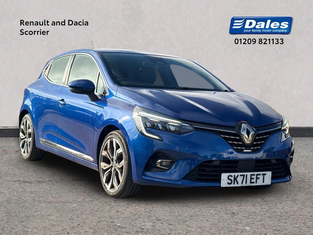 Main listing image - Renault Clio