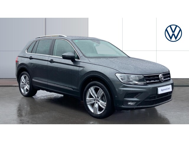 Main listing image - Volkswagen Tiguan