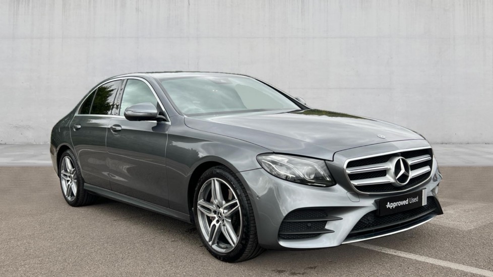 Main listing image - Mercedes-Benz E-Class