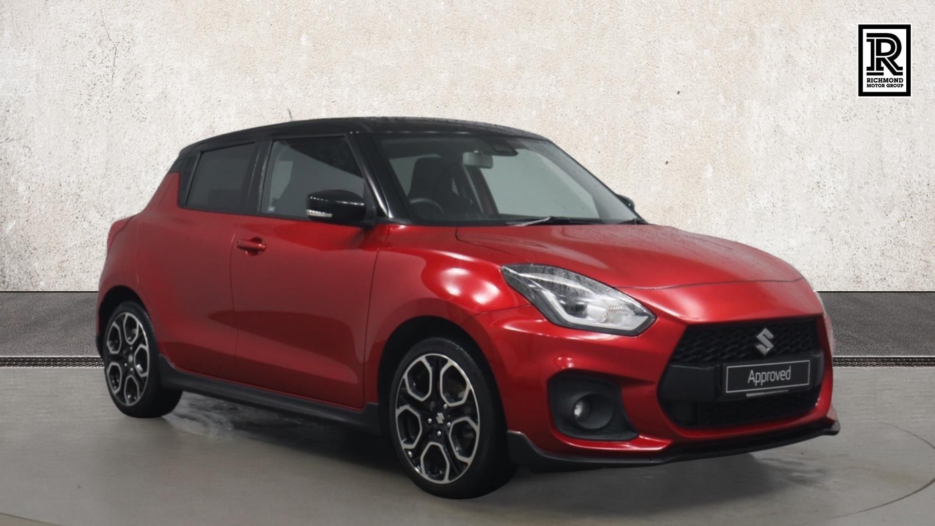 Main listing image - Suzuki Swift Sport