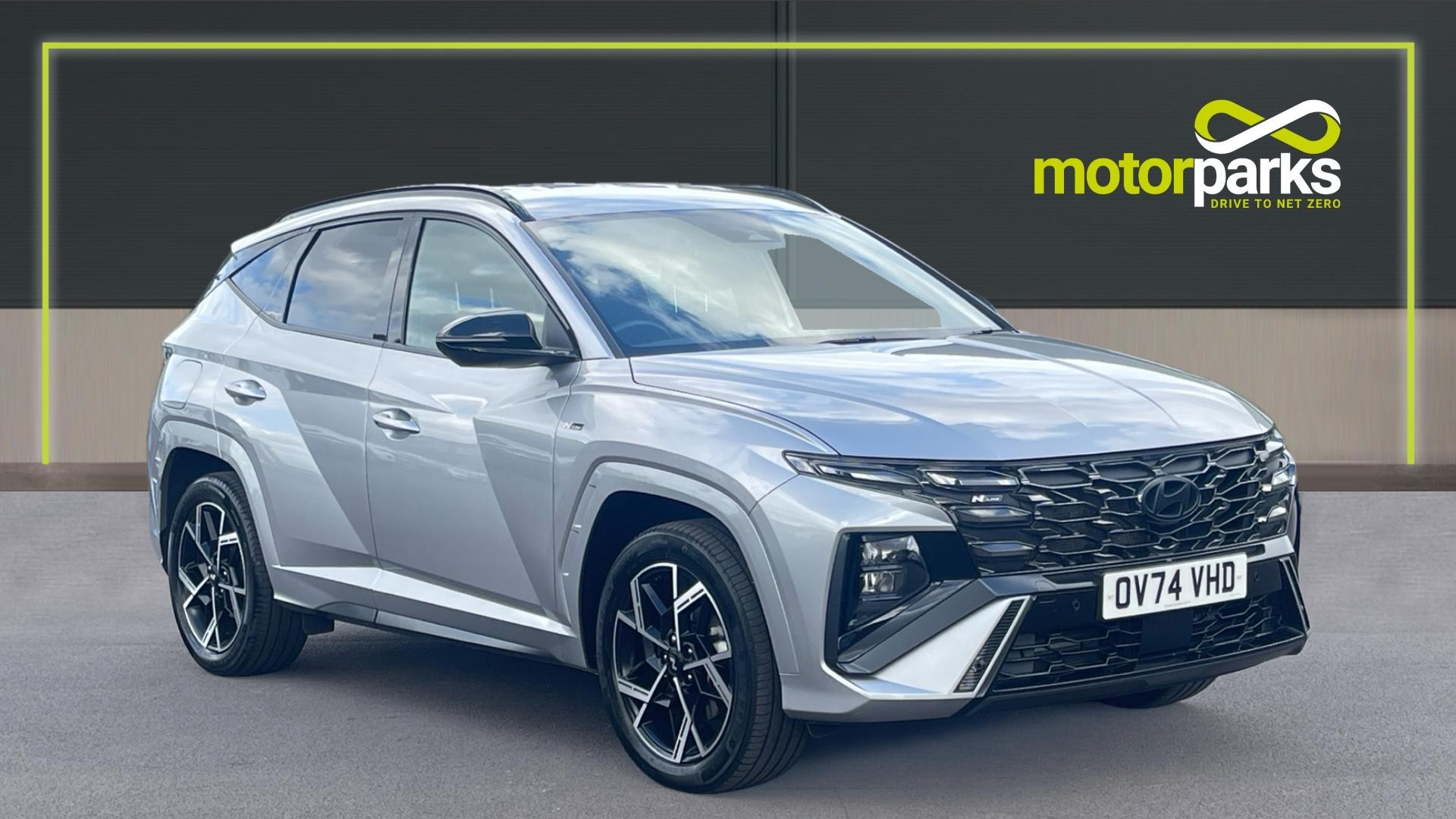 Main listing image - Hyundai Tucson