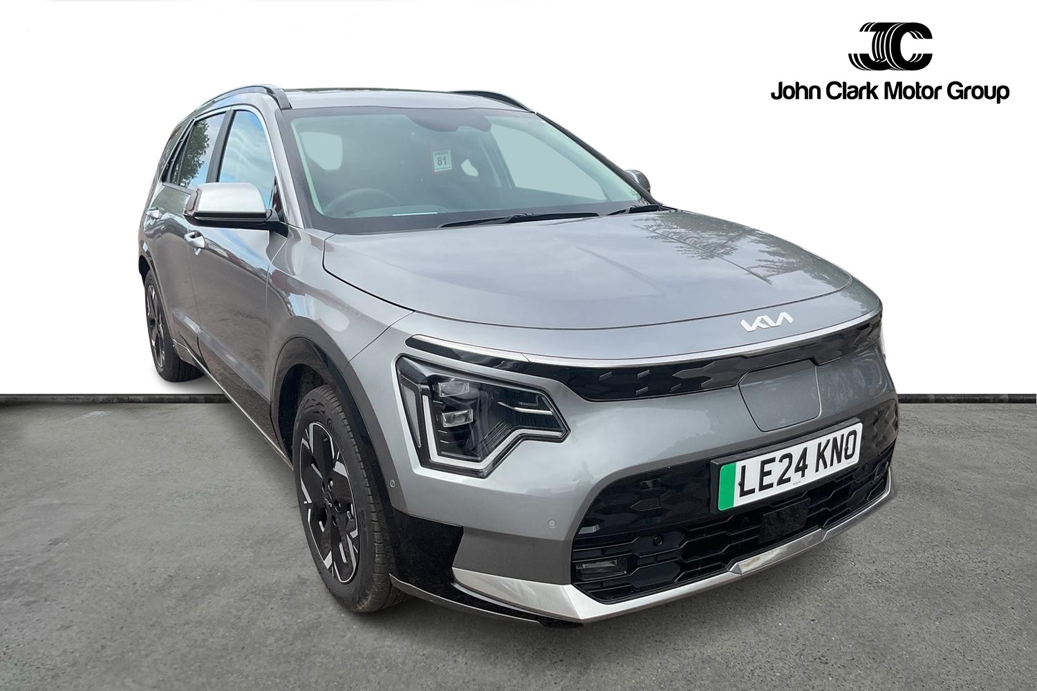 Main listing image - Kia Niro