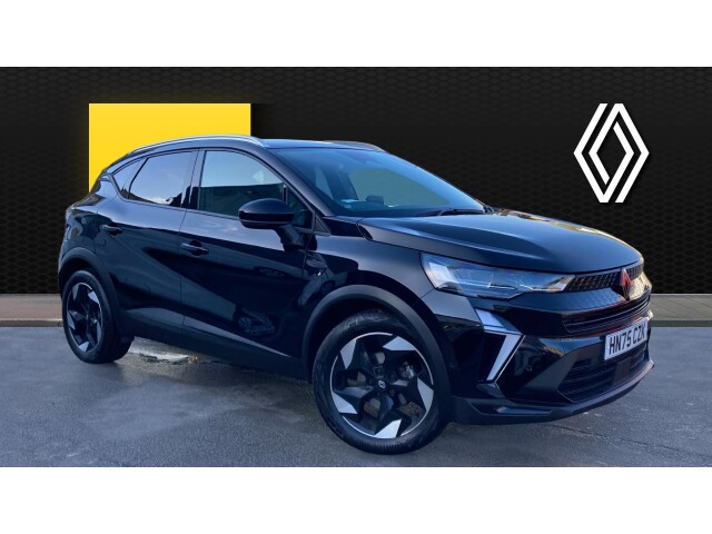 Main listing image - Renault Captur