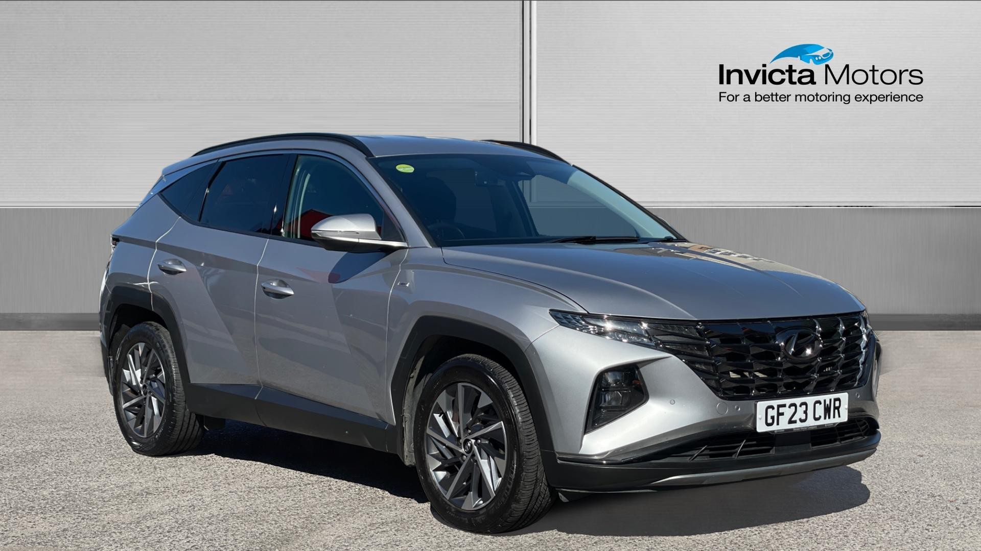 Main listing image - Hyundai Tucson