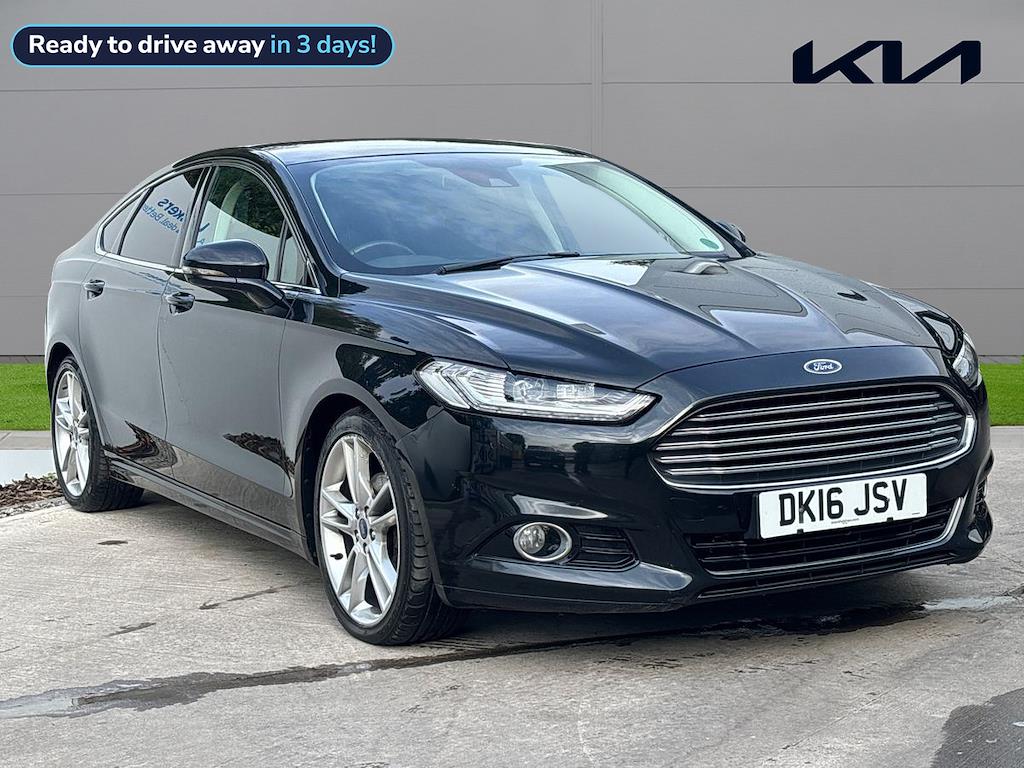 Main listing image - Ford Mondeo