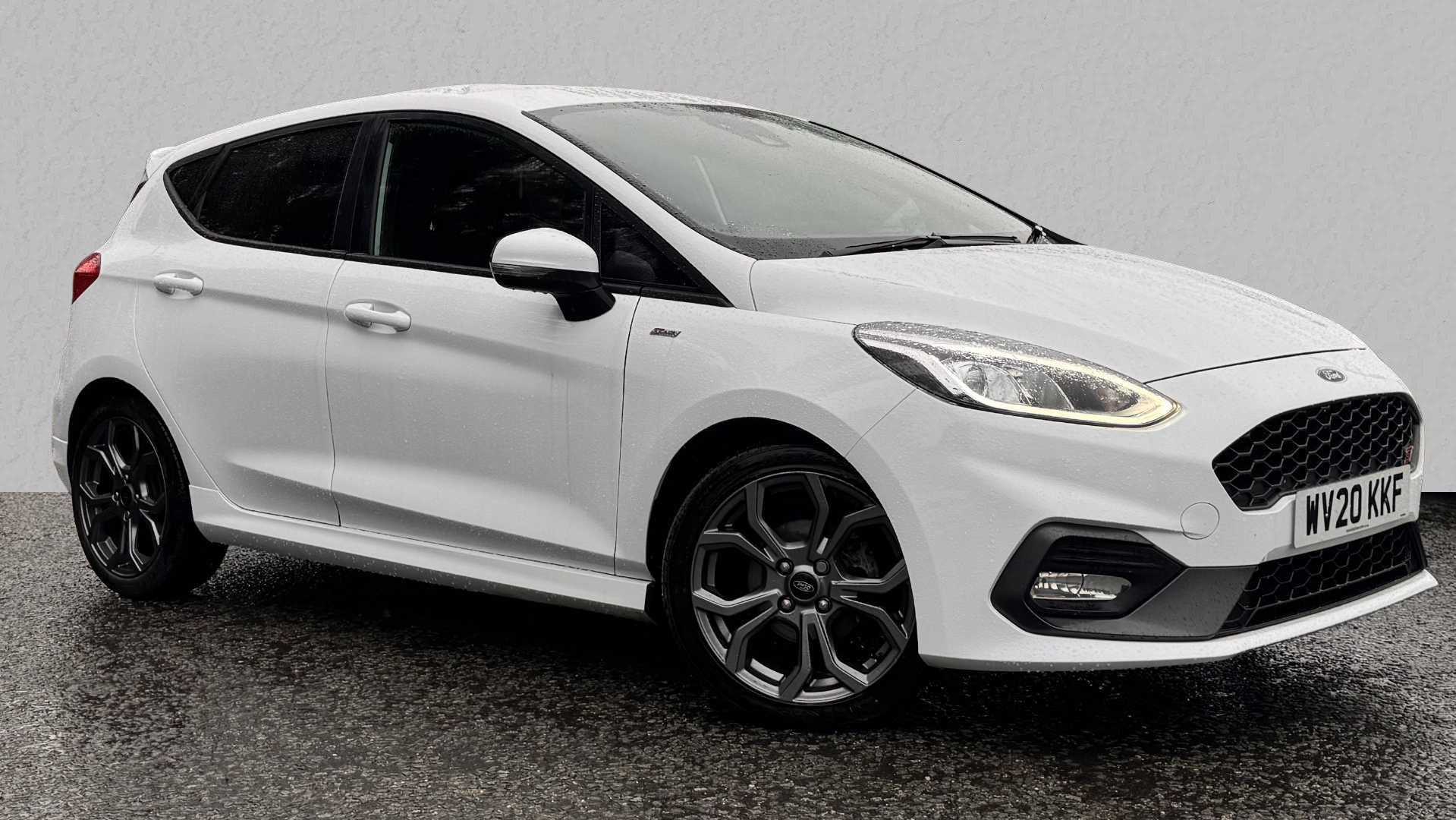 Main listing image - Ford Fiesta