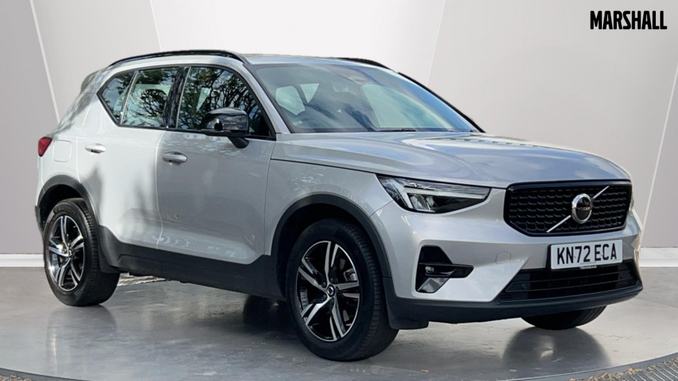Main listing image - Volvo XC40