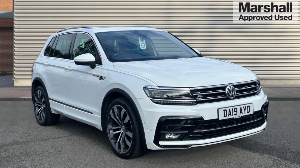 Main listing image - Volkswagen Tiguan