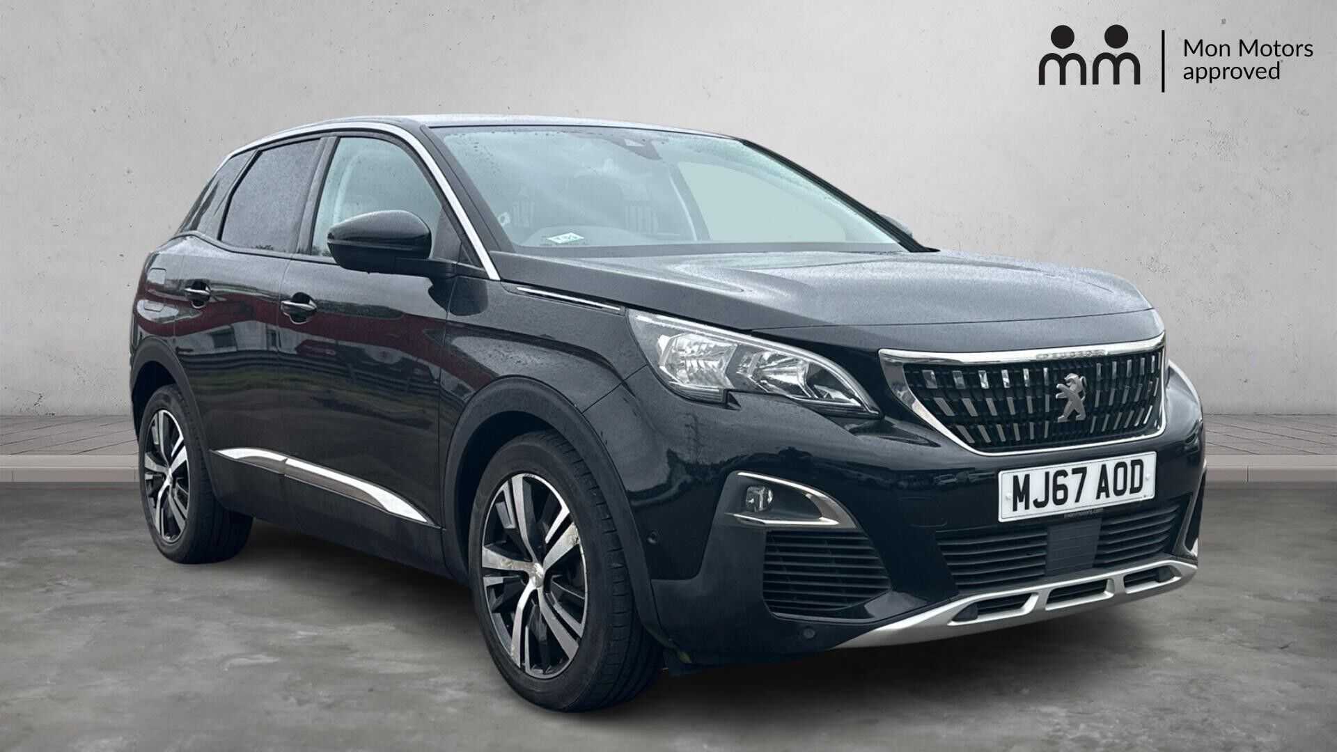 Main listing image - Peugeot 3008