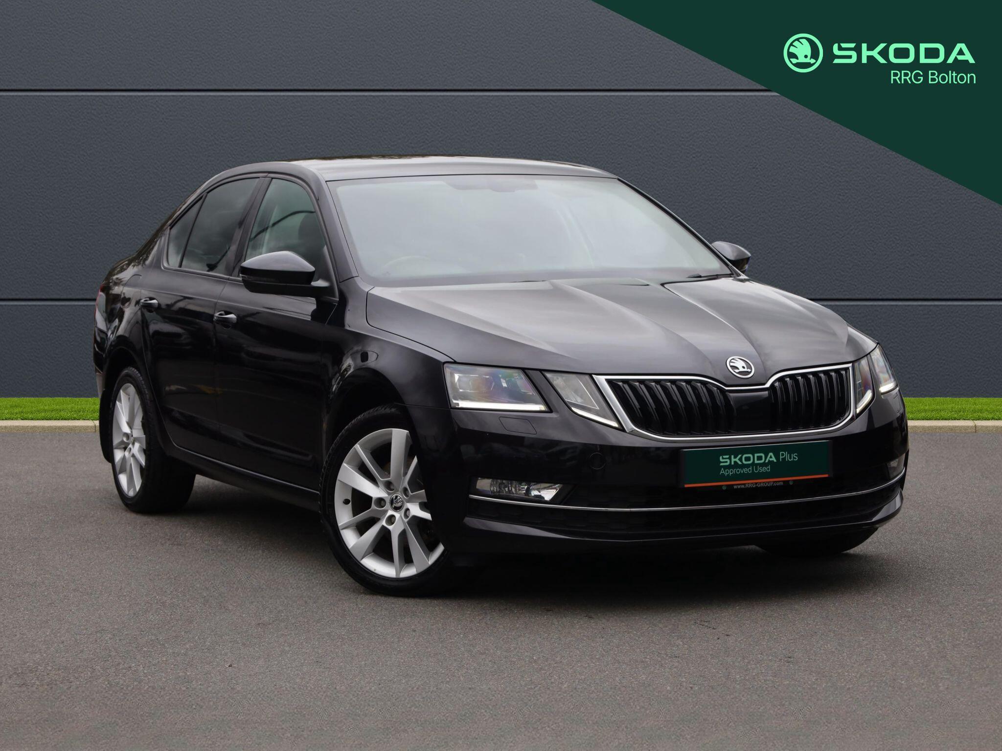 Main listing image - Skoda Octavia