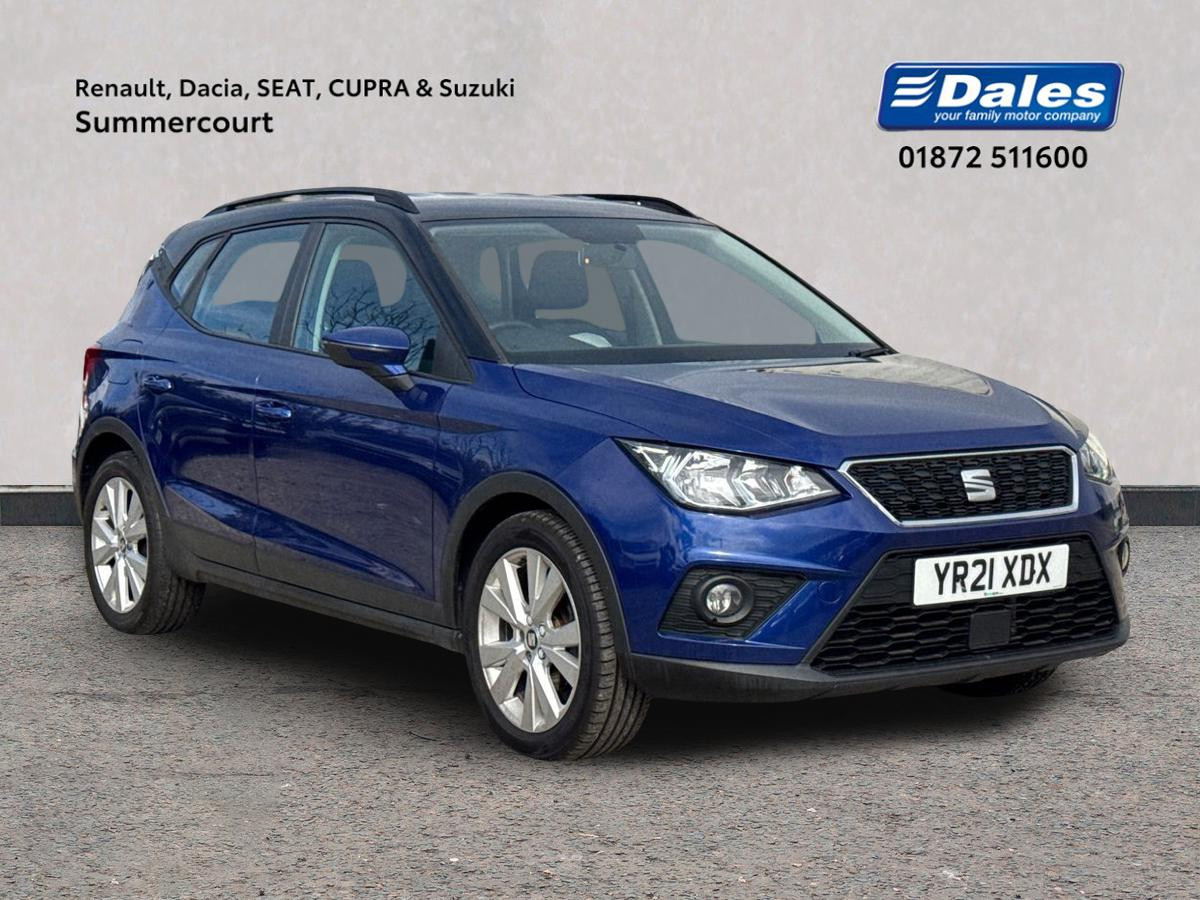Main listing image - SEAT Arona