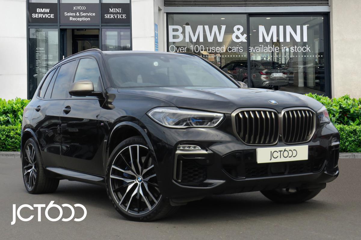 Main listing image - BMW X5