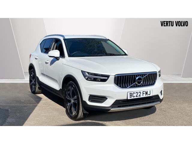 Main listing image - Volvo XC40 Recharge