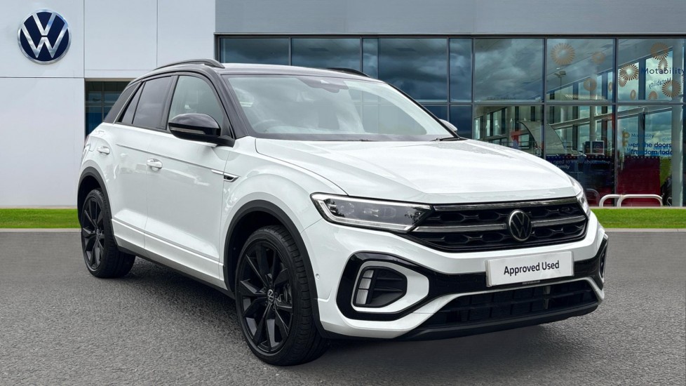 Main listing image - Volkswagen T-Roc