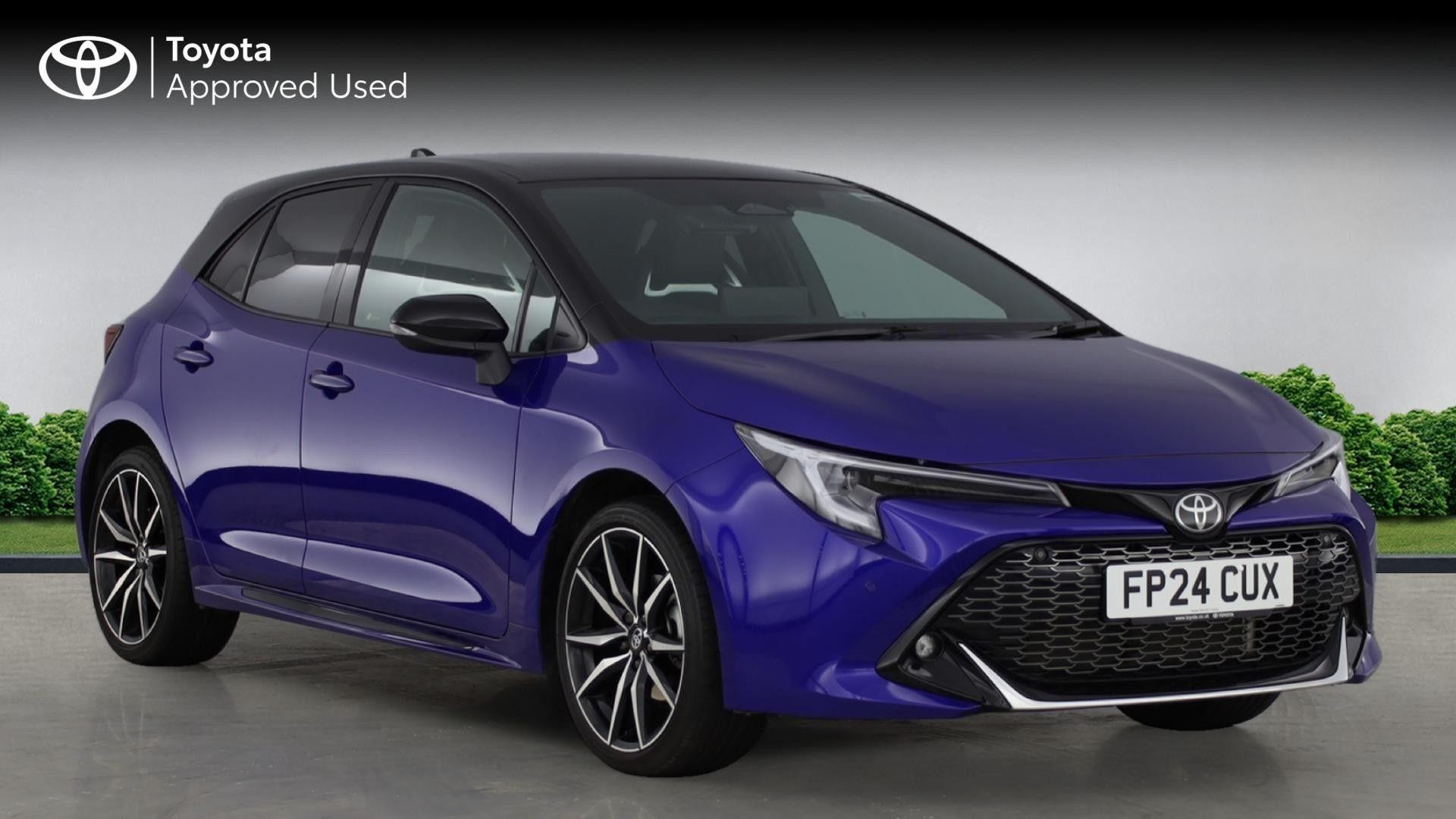 Main listing image - Toyota Corolla