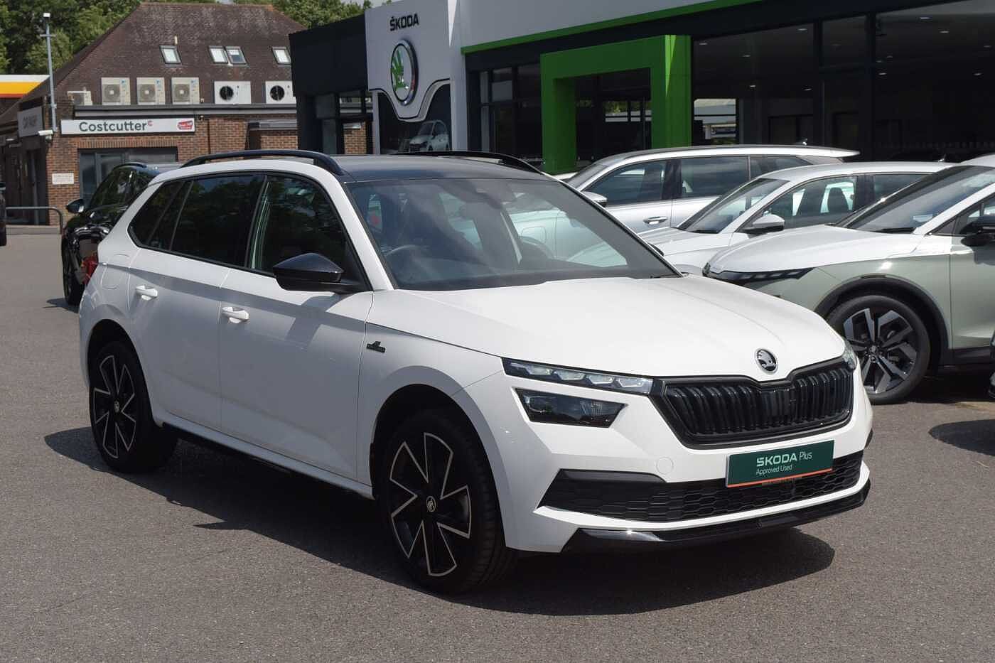Main listing image - Skoda Kamiq