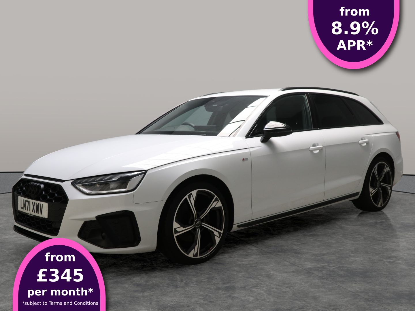 Main listing image - Audi A4 Avant