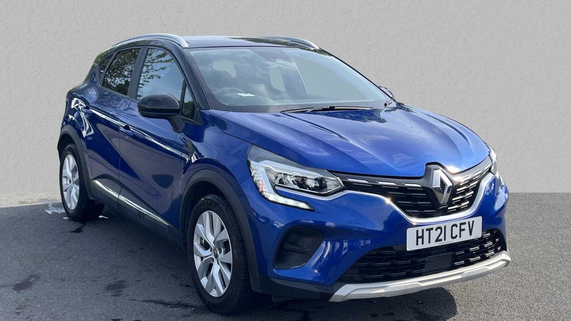 Main listing image - Renault Captur