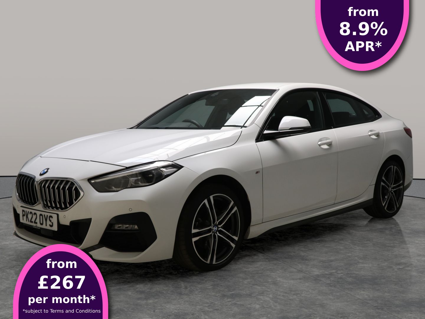 Main listing image - BMW 2 Series Gran Coupe