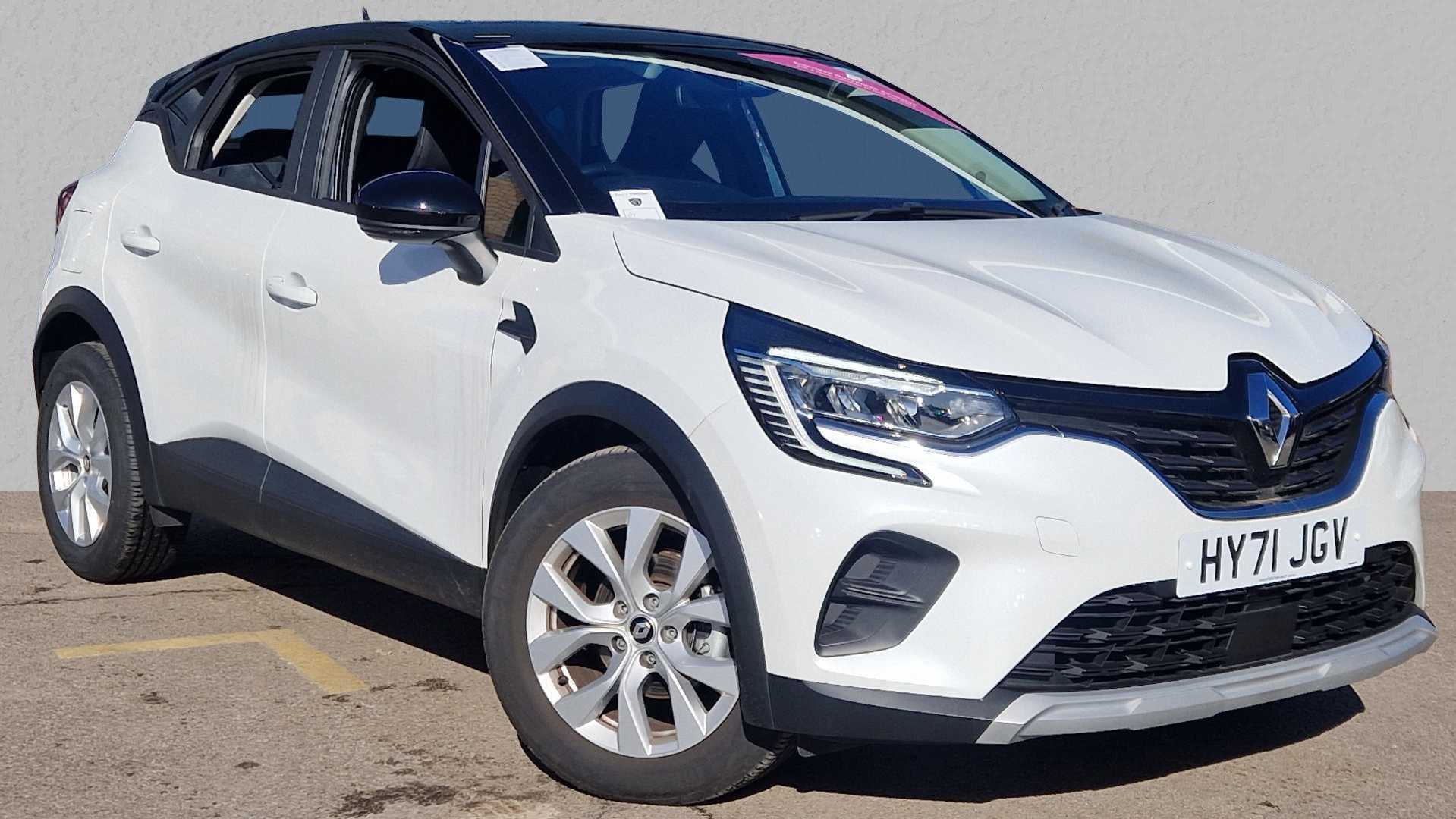 Main listing image - Renault Captur