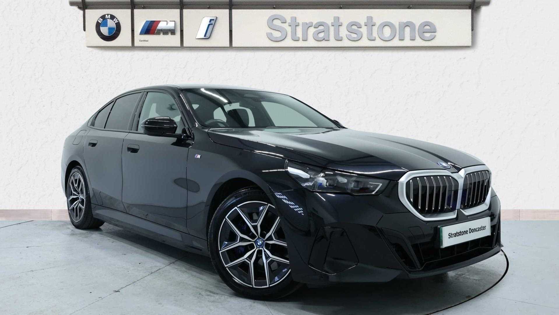 Main listing image - BMW i5