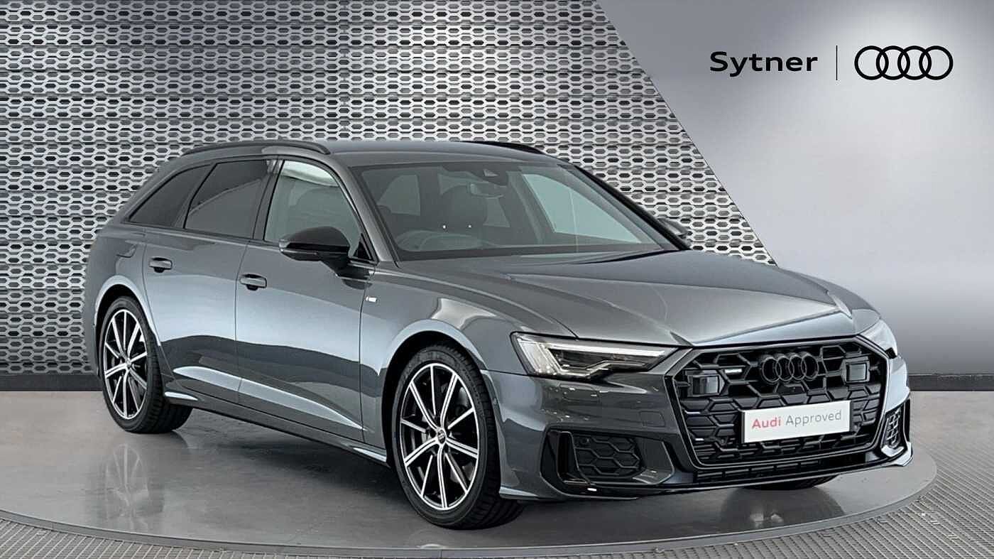 Main listing image - Audi A6 Avant