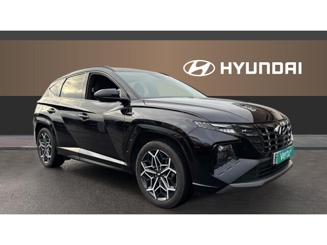 Main listing image - Hyundai Tucson