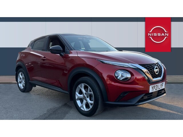 Main listing image - Nissan Juke