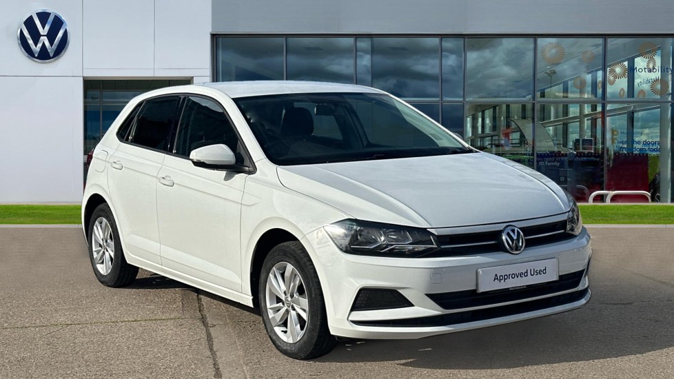 Main listing image - Volkswagen Polo