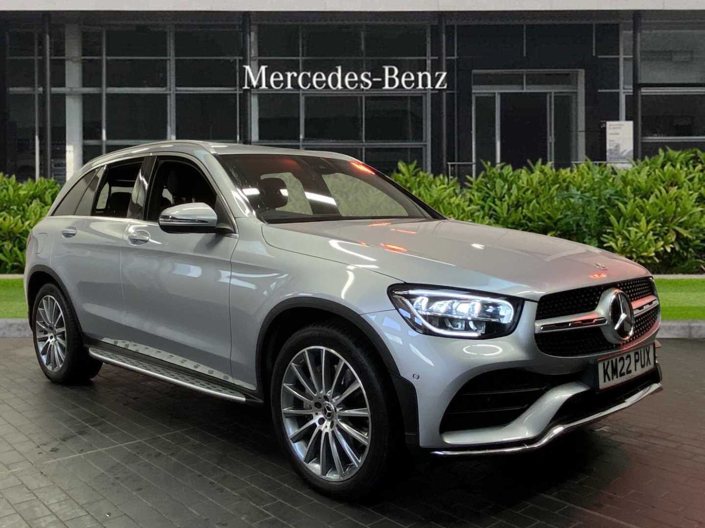 Main listing image - Mercedes-Benz GLC